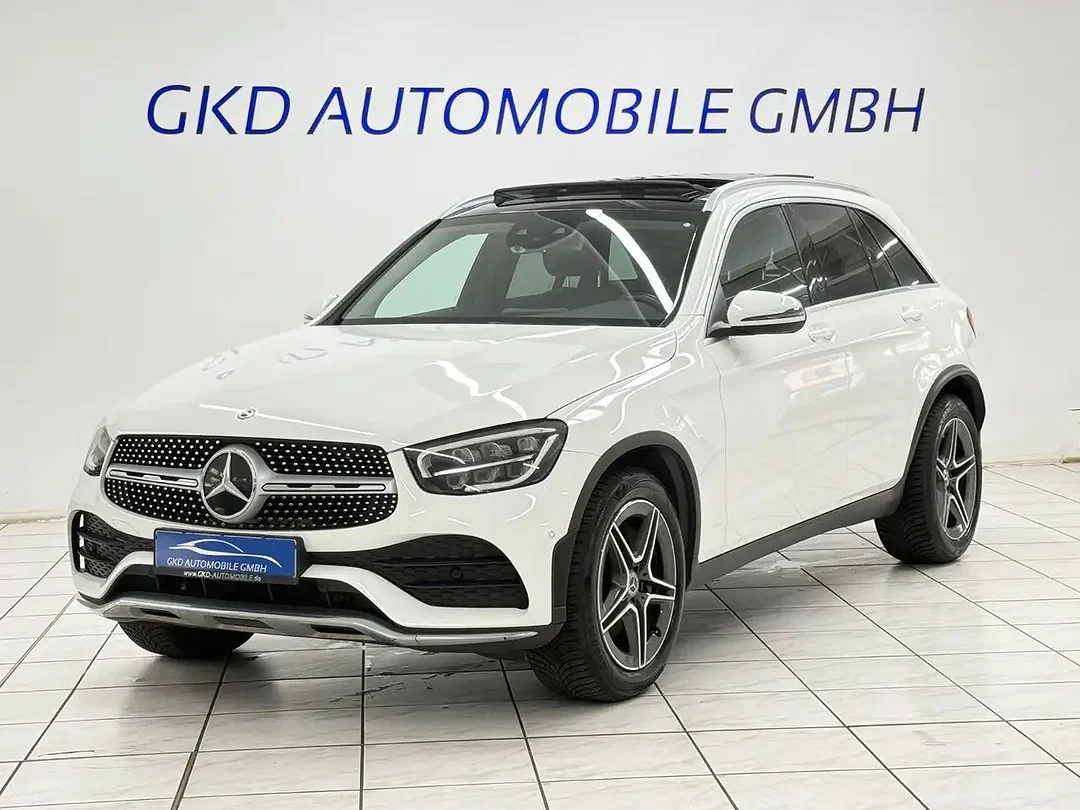 Mercedes-Benz GLC 200 4MATIC AMG Line - Afbeelding 1