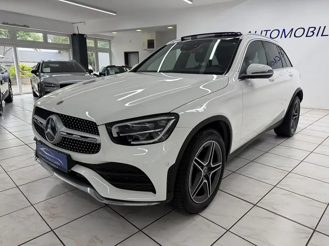 Mercedes-Benz GLC 200 4MATIC AMG Line - Thumbnail 4