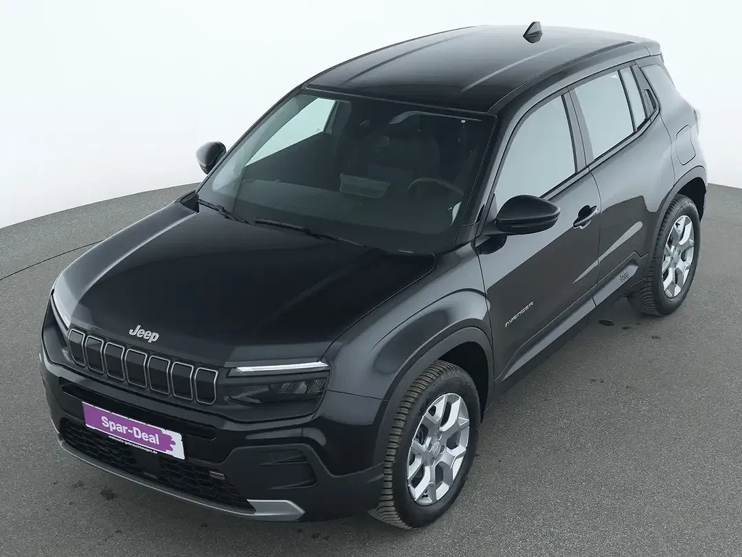 Jeep Avenger Altitude - Thumbnail 11