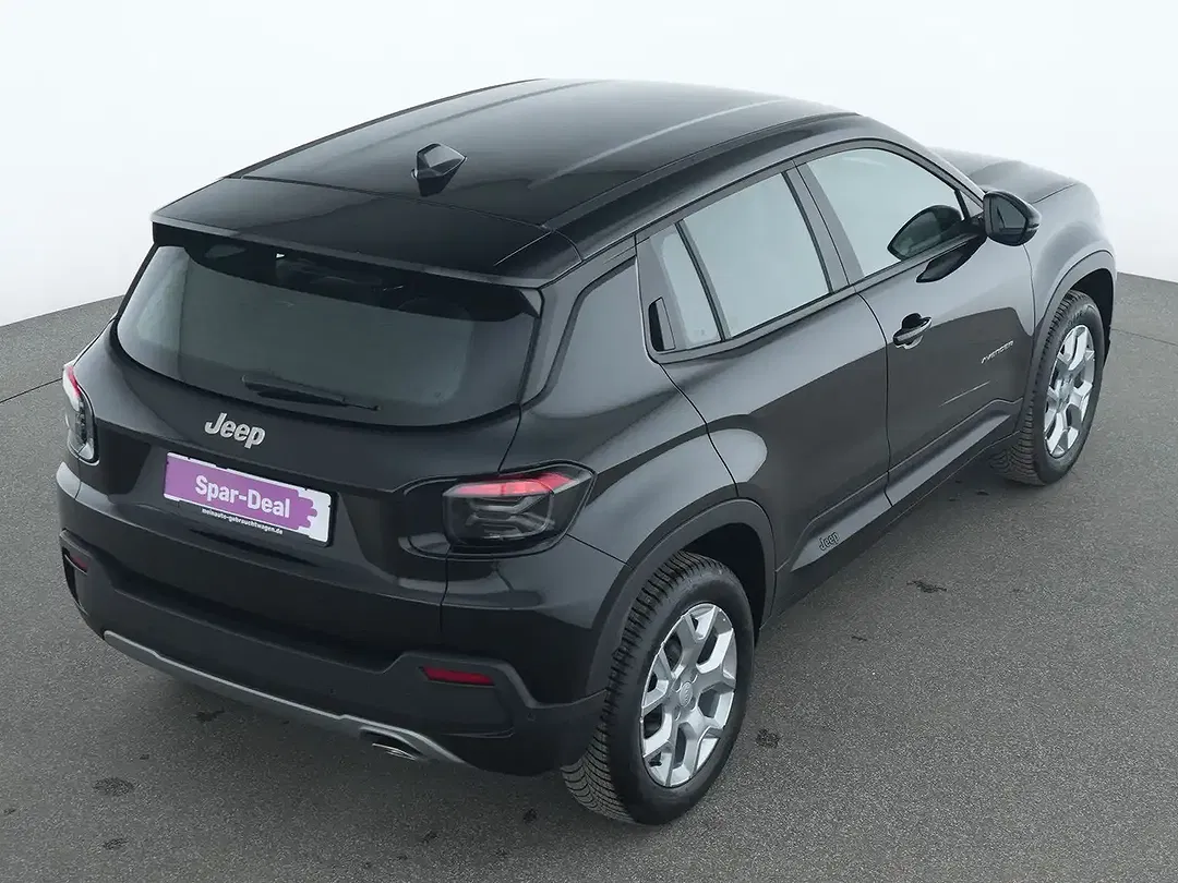 Jeep Avenger Altitude - Thumbnail 12