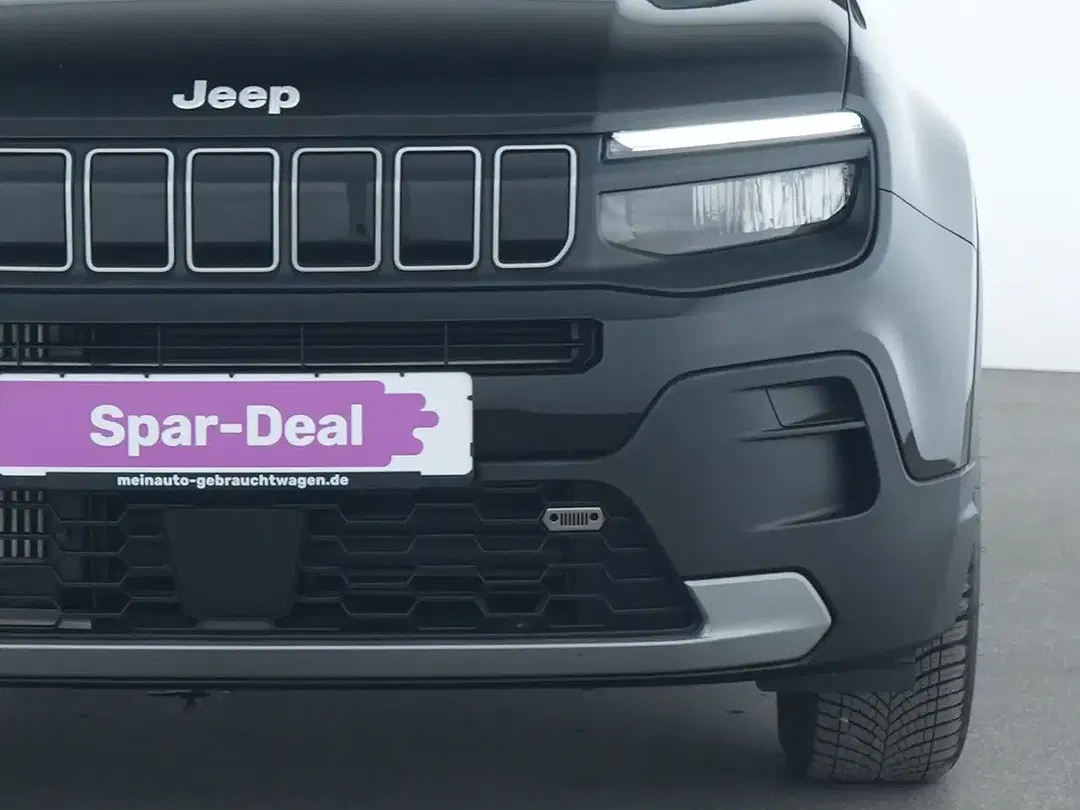 Jeep Avenger Altitude - Thumbnail 13