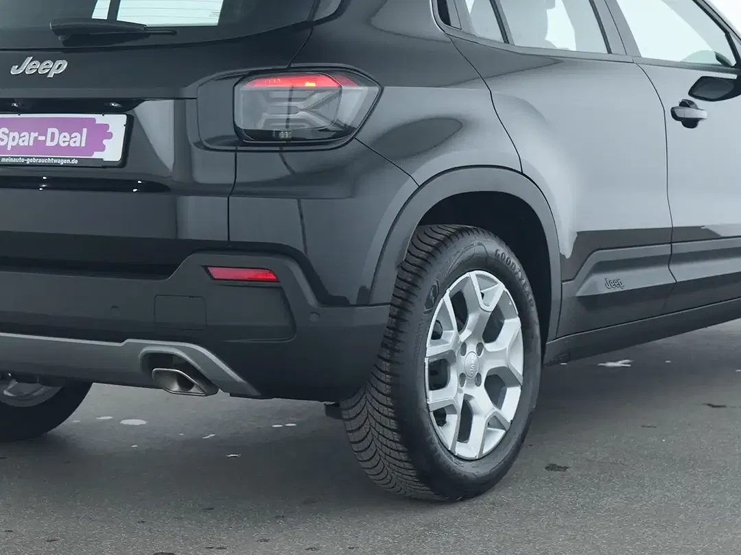 Jeep Avenger Altitude - foto 15