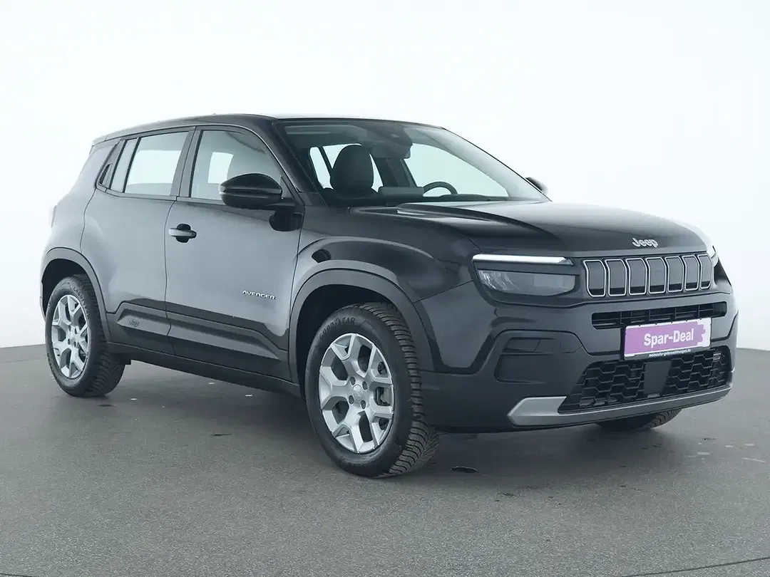 Jeep Avenger Altitude - Thumbnail 5