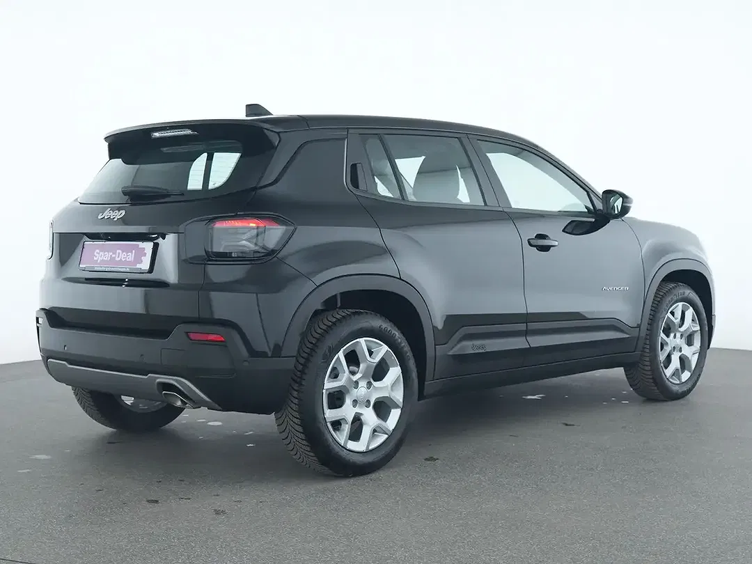 Jeep Avenger Altitude - Thumbnail 7