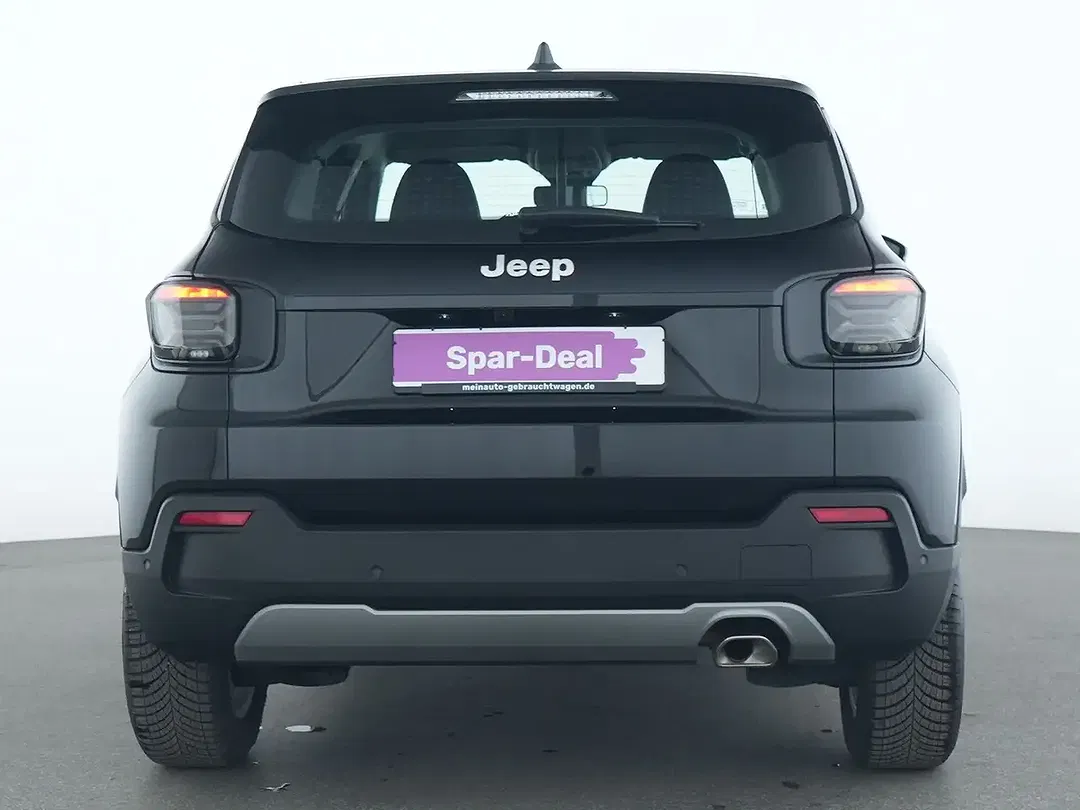 Jeep Avenger Altitude - Thumbnail 8