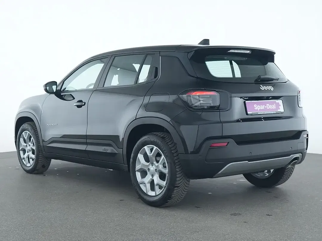 Jeep Avenger Altitude - Thumbnail 9