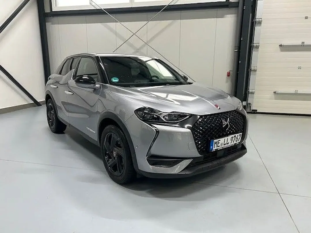 DS Automobiles DS 3 - Afbeelding 1