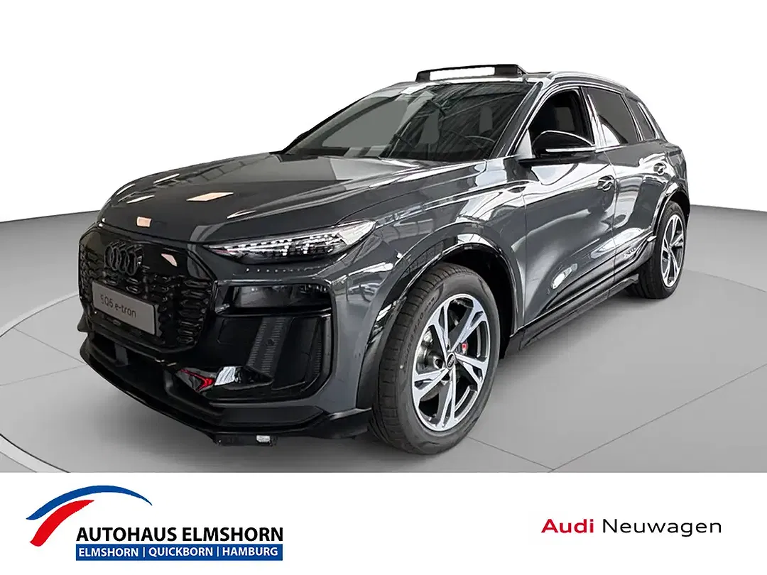 Audi SQ6 e-tron quattro - foto 1