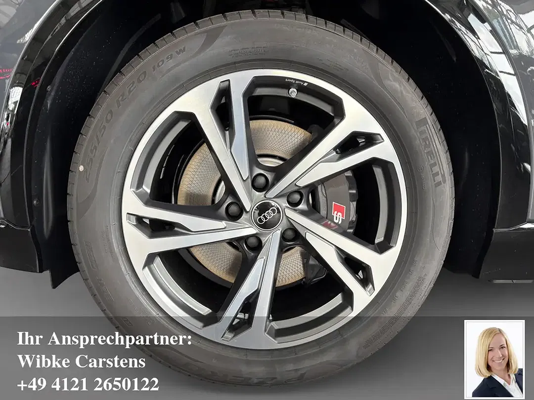 Audi SQ6 e-tron quattro - Thumbnail 10