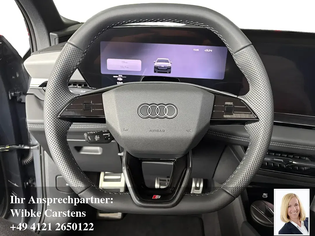 Audi SQ6 e-tron quattro - Thumbnail 13