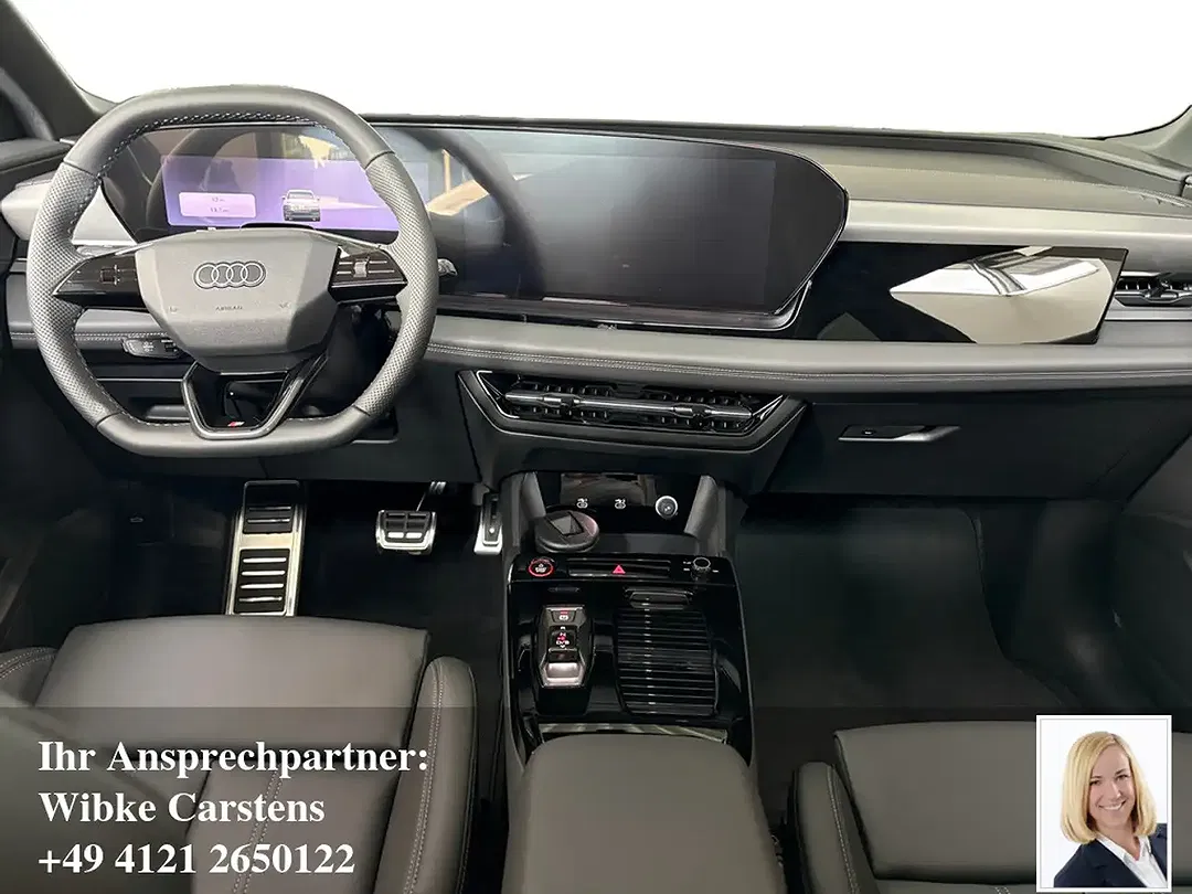 Audi SQ6 e-tron quattro - Thumbnail 14