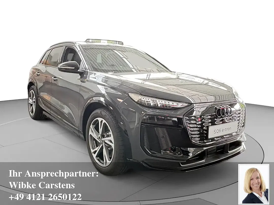 Audi SQ6 e-tron quattro - Thumbnail 3