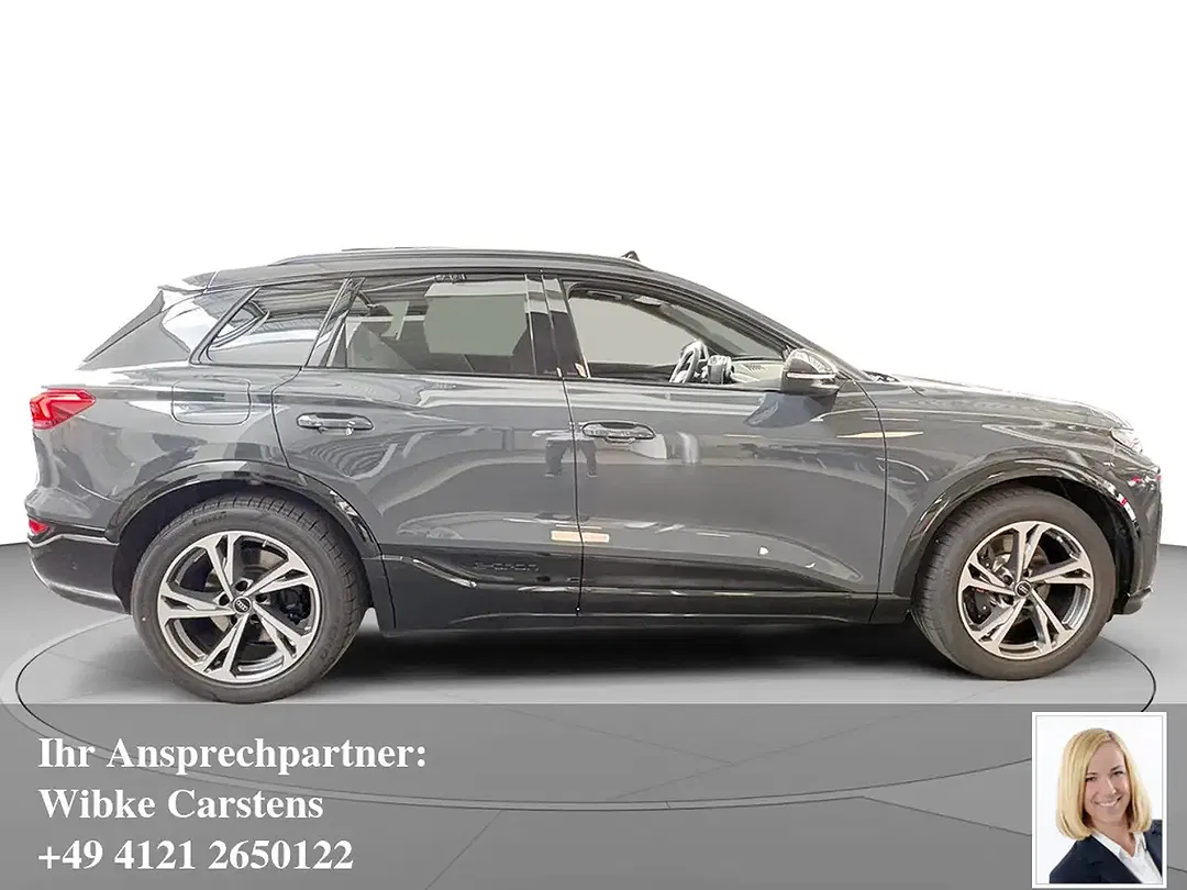 Audi SQ6 e-tron quattro - Thumbnail 4