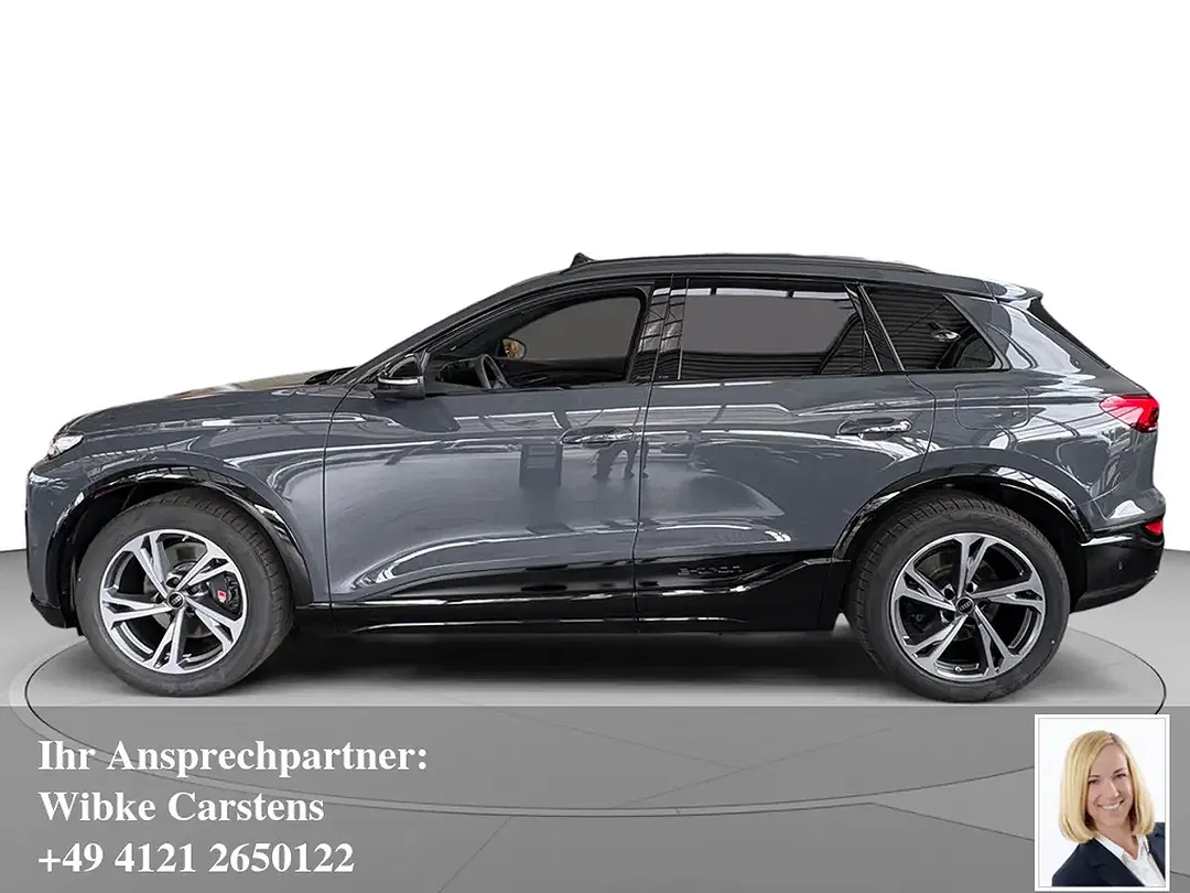 Audi SQ6 e-tron quattro - Thumbnail 5
