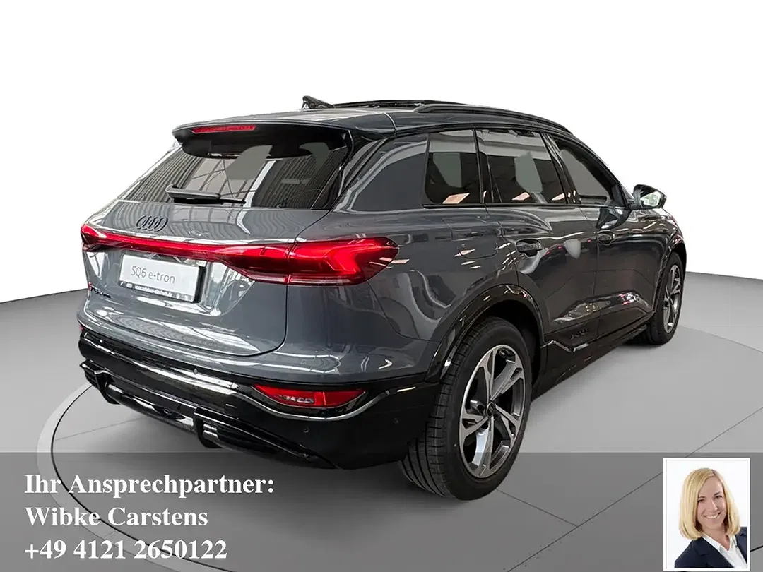 Audi SQ6 e-tron quattro - Thumbnail 6