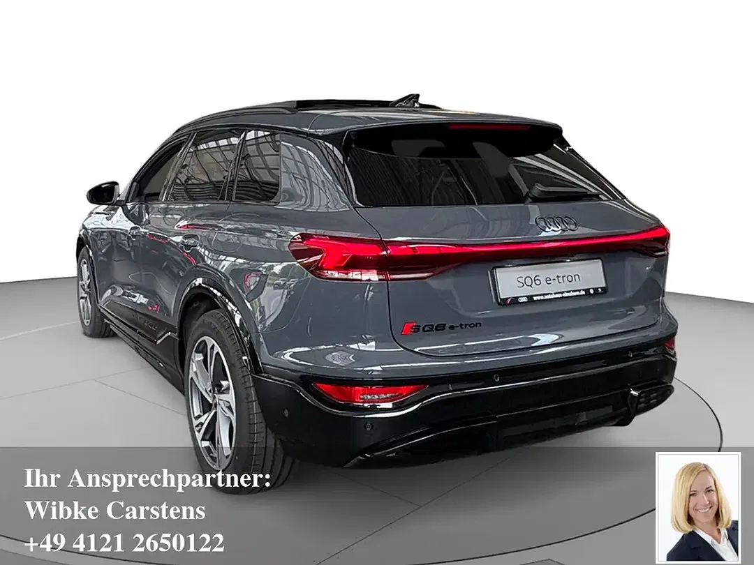 Audi SQ6 e-tron quattro - Thumbnail 7