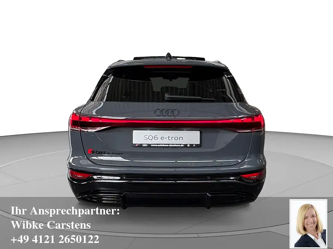 Audi SQ6 e-tron quattro - Thumbnail 8