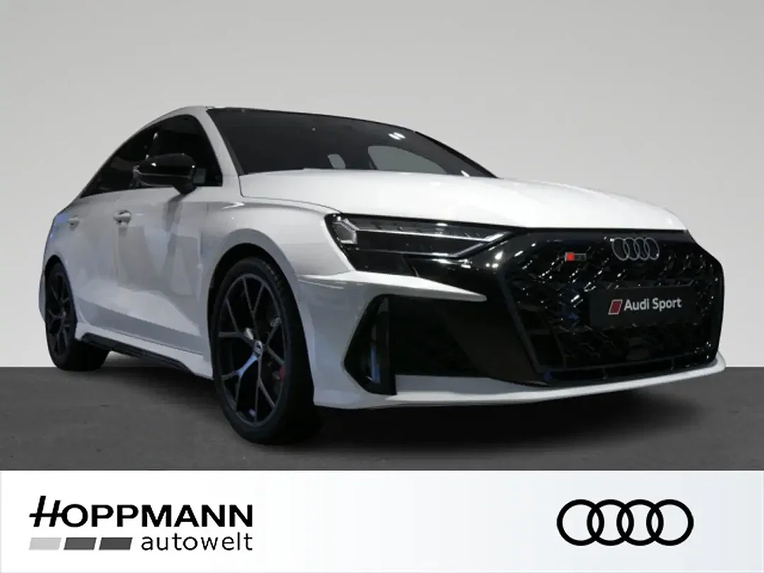 Audi RS3 S tronic - Afbeelding 1