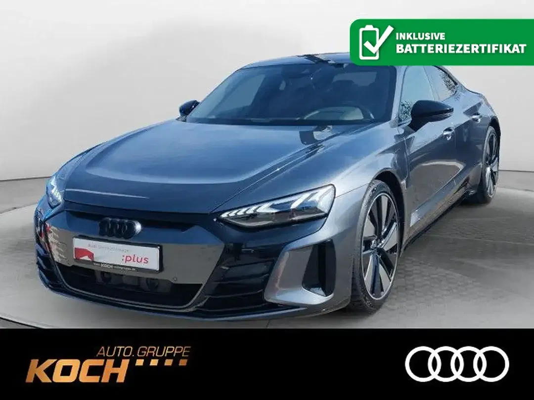 Audi e-tron GT - foto 1