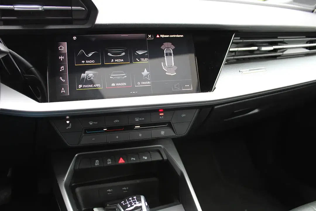 Audi A3 30 TFSI Sportback - foto 11