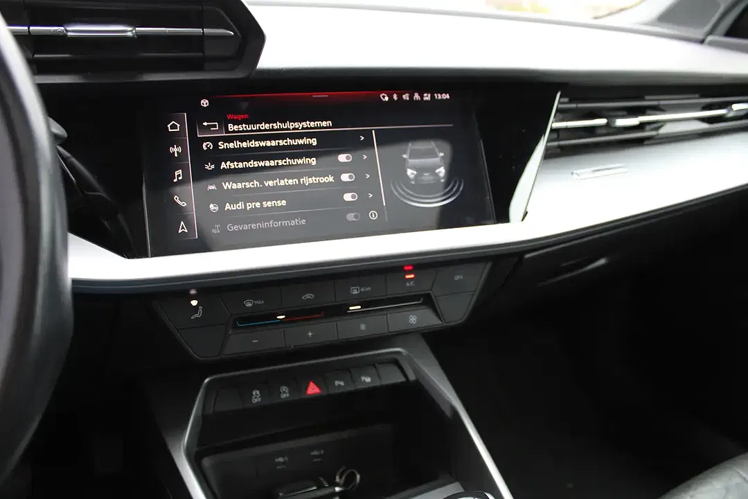 Audi A3 30 TFSI Sportback - Thumbnail 8
