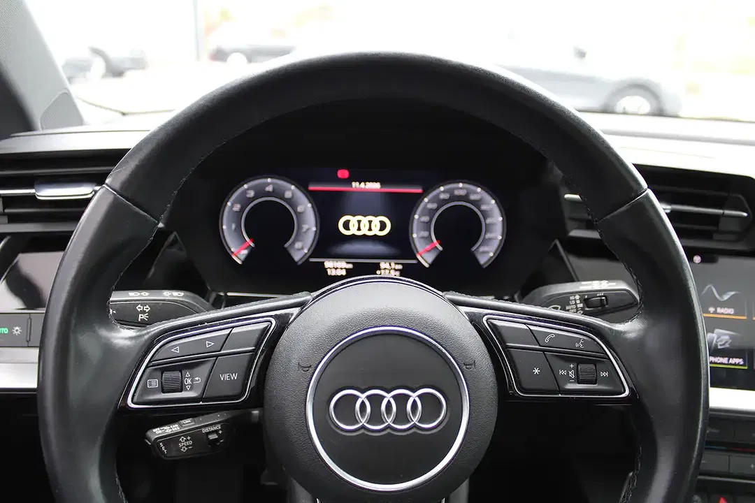 Audi A3 30 TFSI Sportback - Thumbnail 9