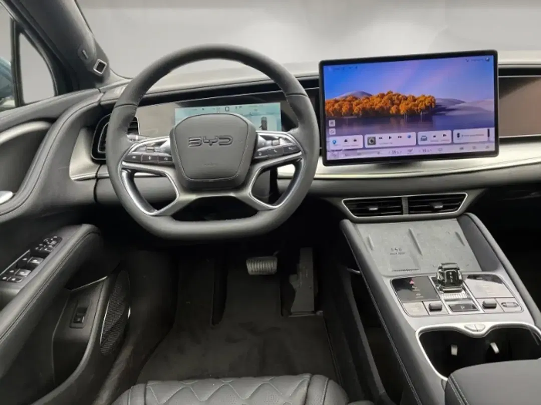 BYD Sealion 7 82.5 kWh AWD Design - Thumbnail 10
