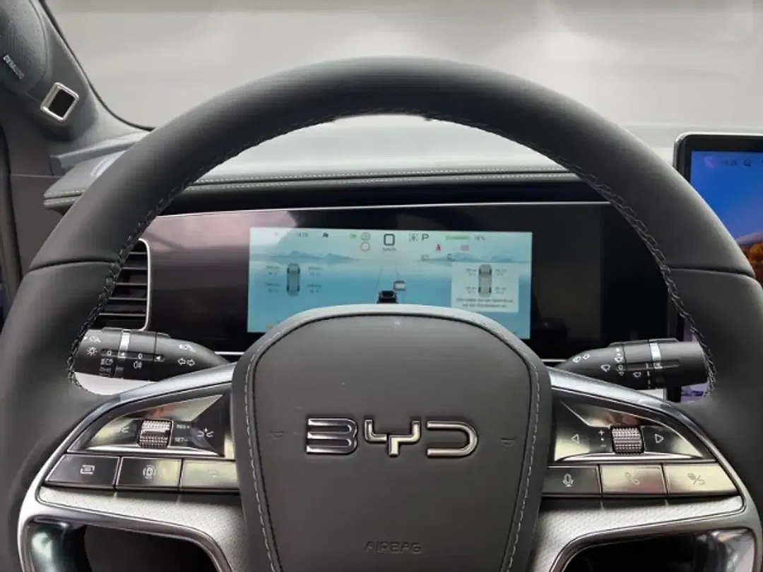 BYD Sealion 7 82.5 kWh AWD Design - Thumbnail 8
