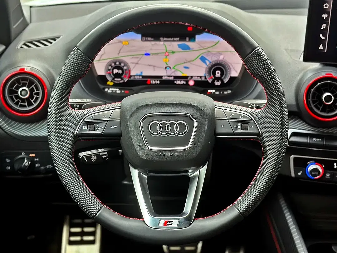 Audi Q2 S tronic competition S line - Thumbnail 14