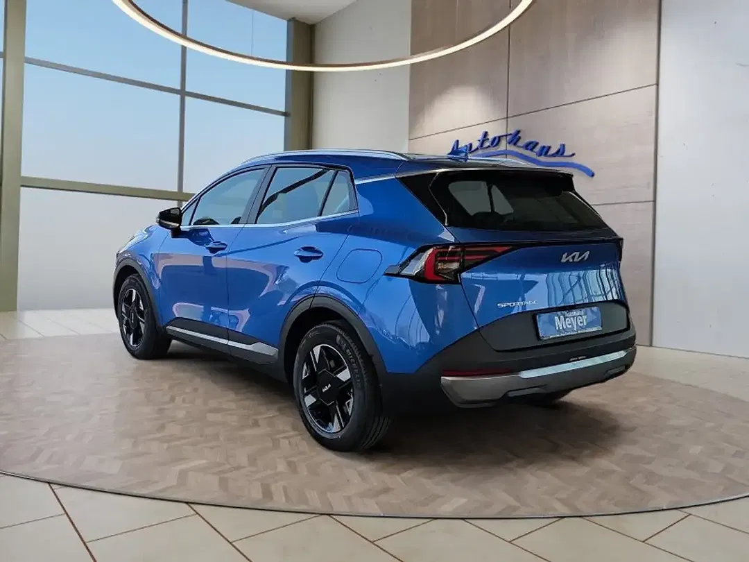 Kia Sportage 1.6 T-GDI DCT - Thumbnail 3