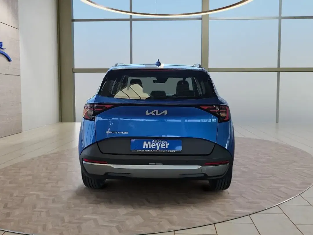 Kia Sportage 1.6 T-GDI DCT - Thumbnail 4