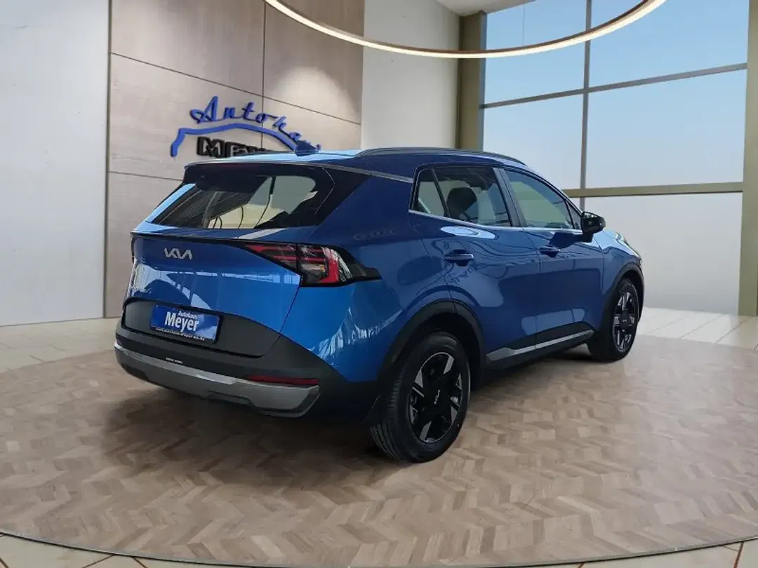 Kia Sportage 1.6 T-GDI DCT - Thumbnail 5