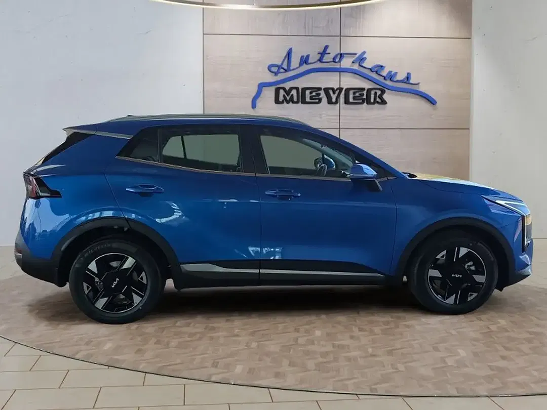 Kia Sportage 1.6 T-GDI DCT - Thumbnail 6