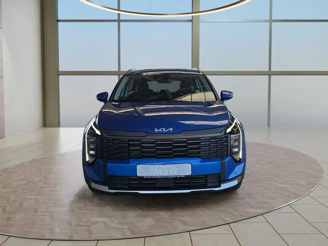 Kia Sportage 1.6 T-GDI DCT - Thumbnail 8