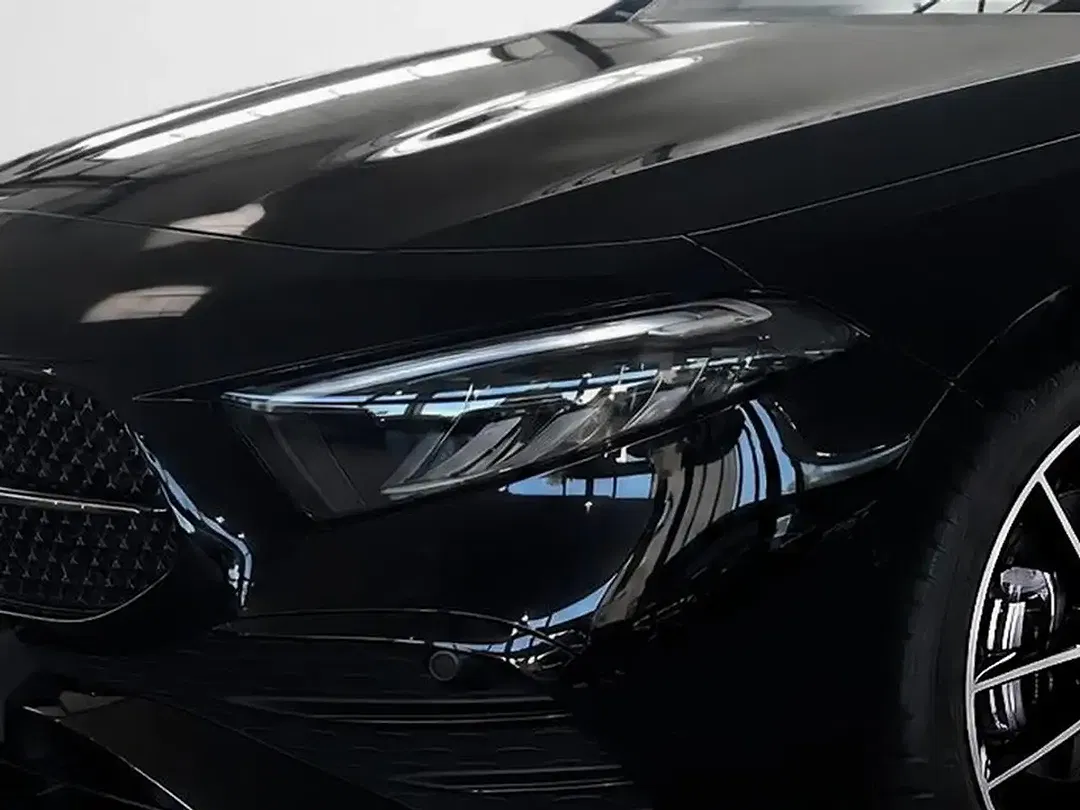 Mercedes-Benz A 200 AMG MBUX Night - Thumbnail 5