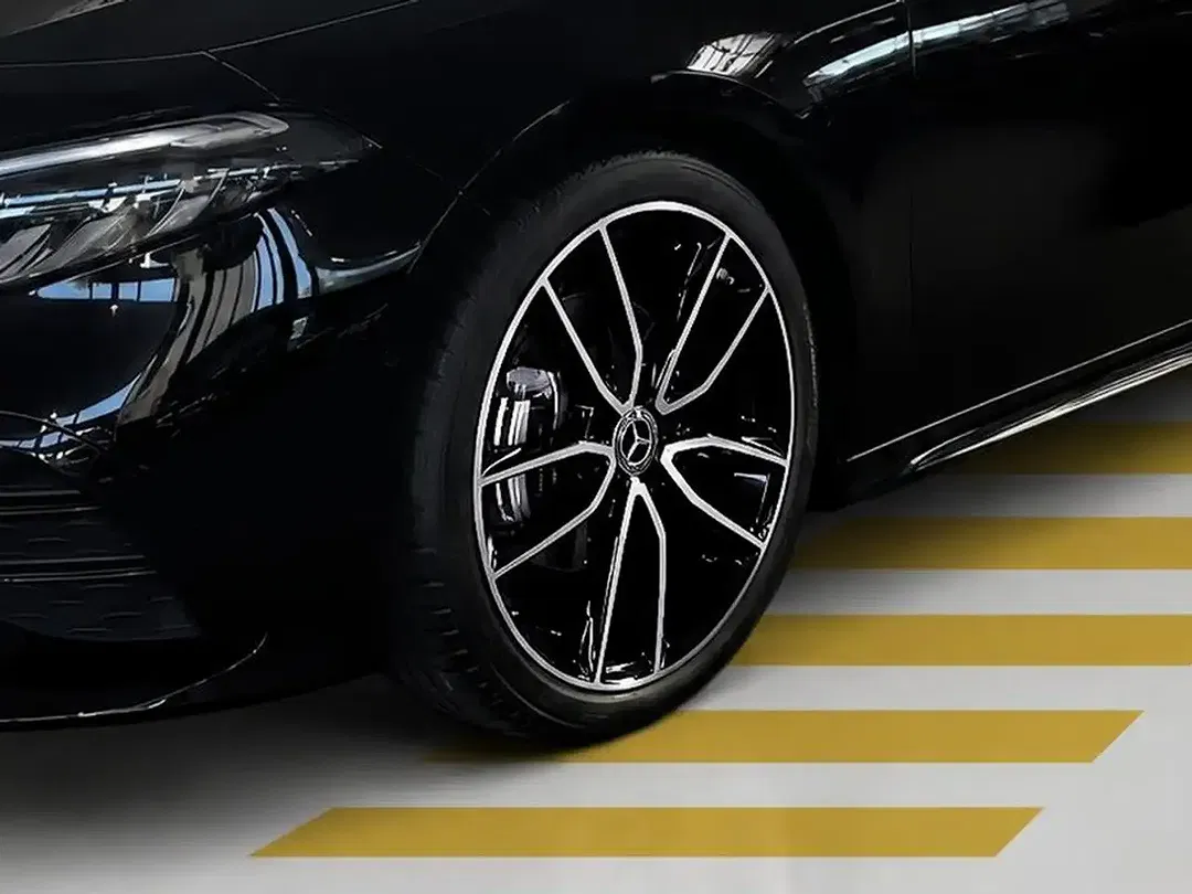 Mercedes-Benz A 200 AMG MBUX Night - Thumbnail 6