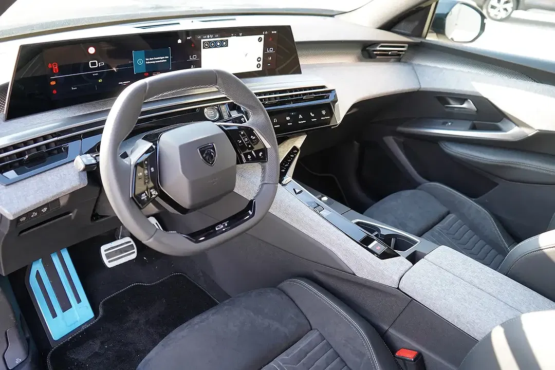 Peugeot 3008 145 AUT Hybrid GT - Thumbnail 9