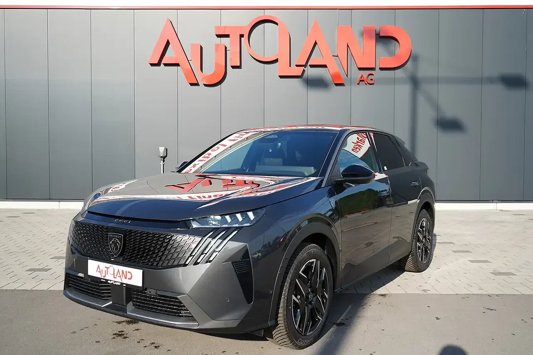 Peugeot 3008 145 AUT Hybrid GT - Afbeelding 1