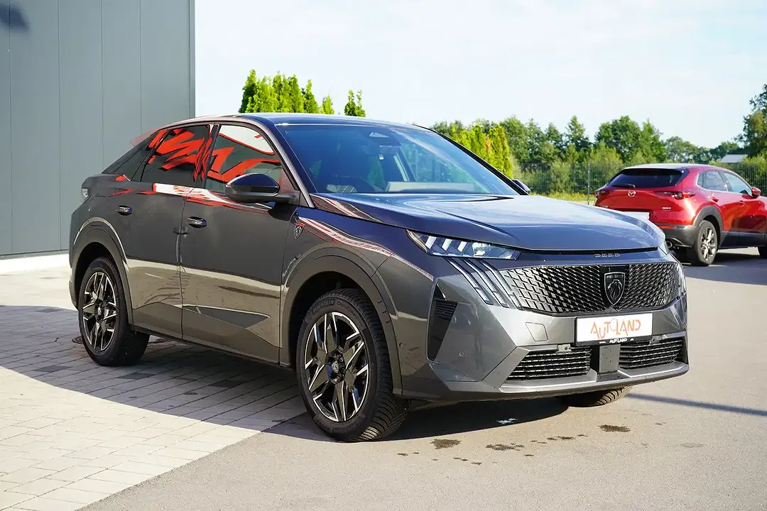 Peugeot 3008 145 AUT Hybrid GT - Thumbnail 7