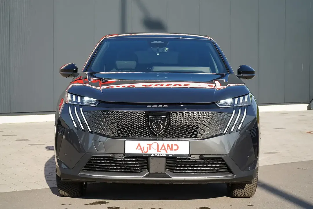 Peugeot 3008 145 AUT Hybrid GT - Thumbnail 8