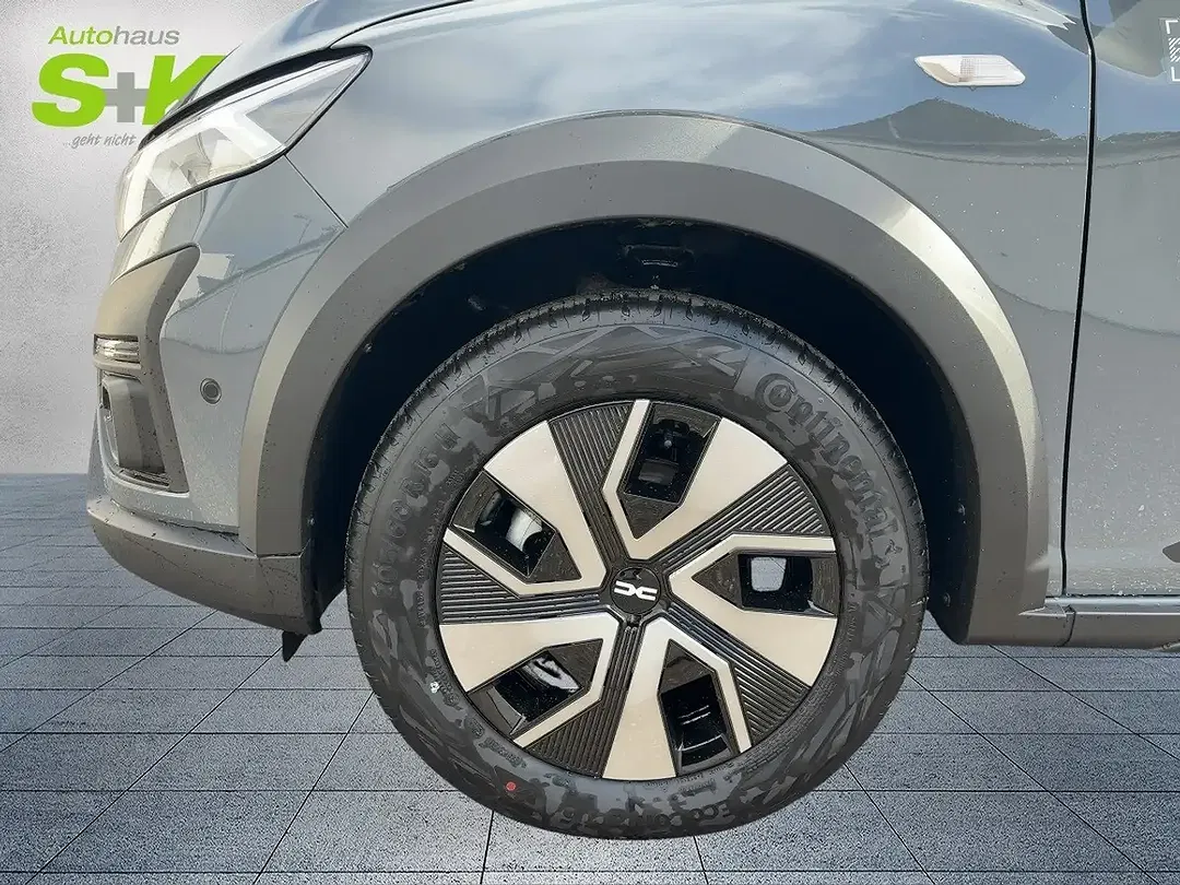 Dacia Jogger Hybrid - Thumbnail 5