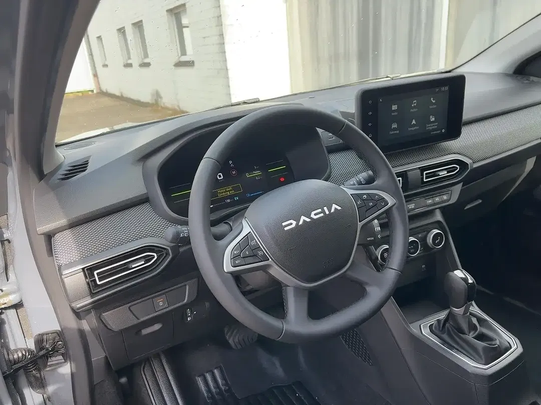 Dacia Jogger Hybrid - Thumbnail 6