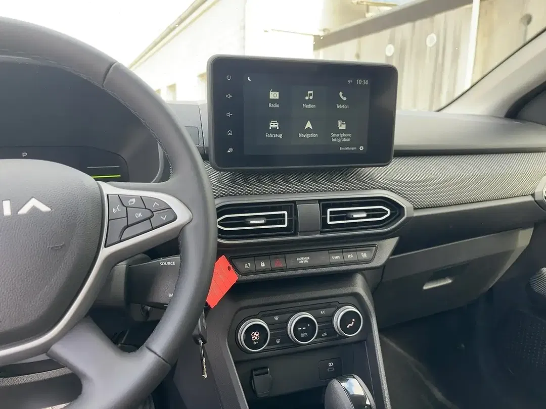 Dacia Jogger Hybrid - Thumbnail 8