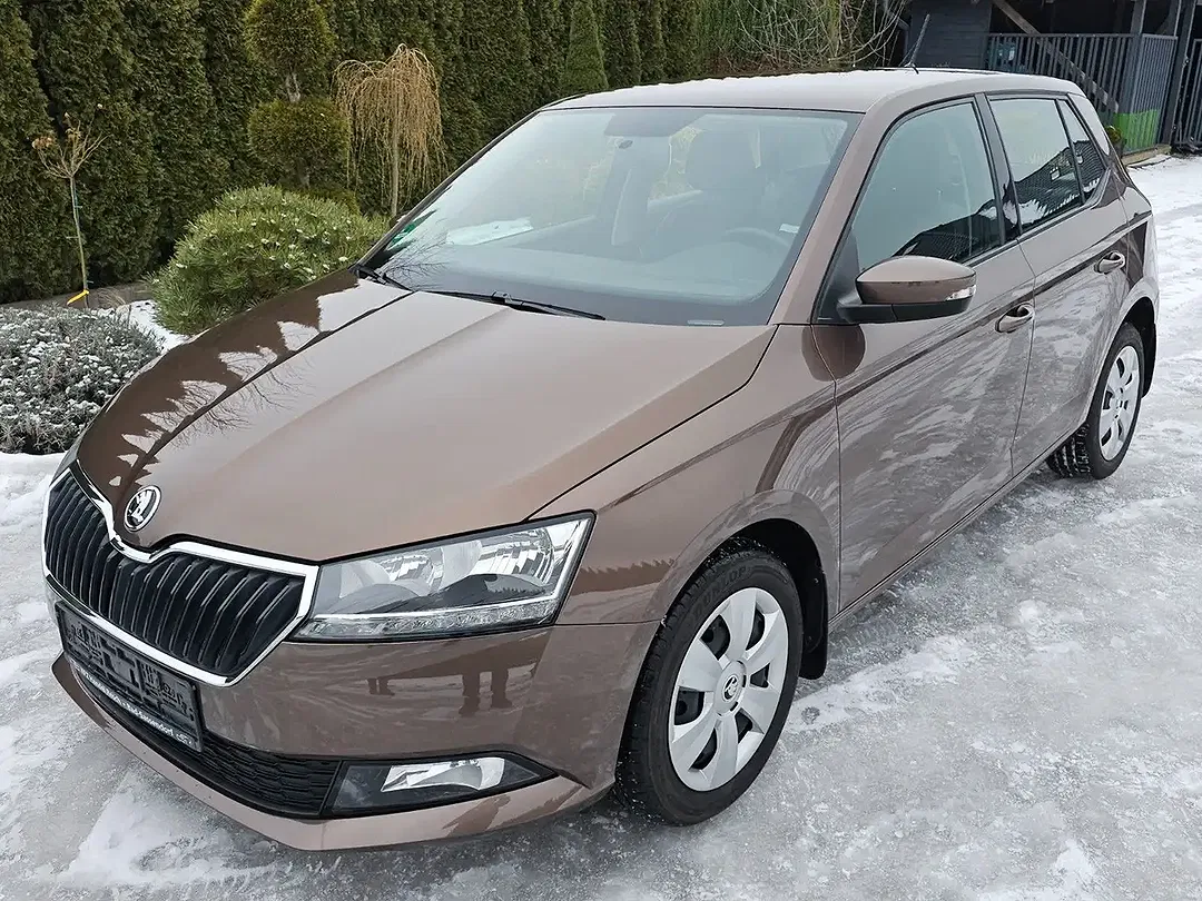 Skoda Fabia Ambition - foto 1