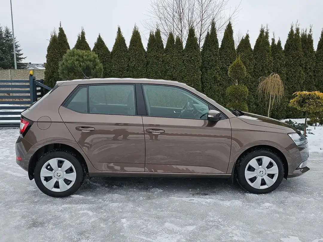 Skoda Fabia Ambition - Thumbnail 11