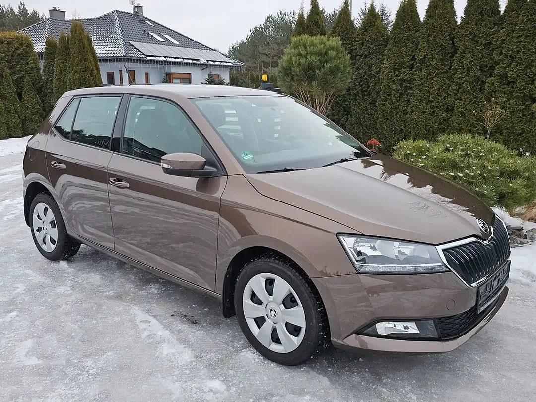 Skoda Fabia Ambition - Thumbnail 12