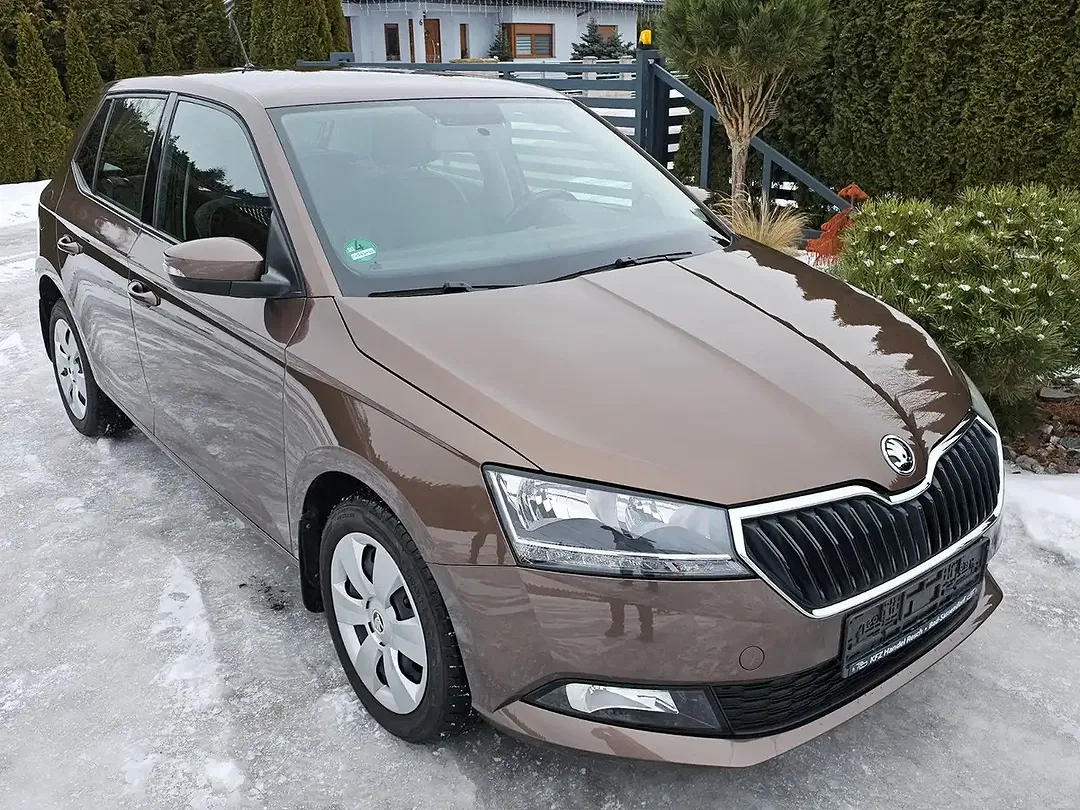 Skoda Fabia Ambition - Thumbnail 13