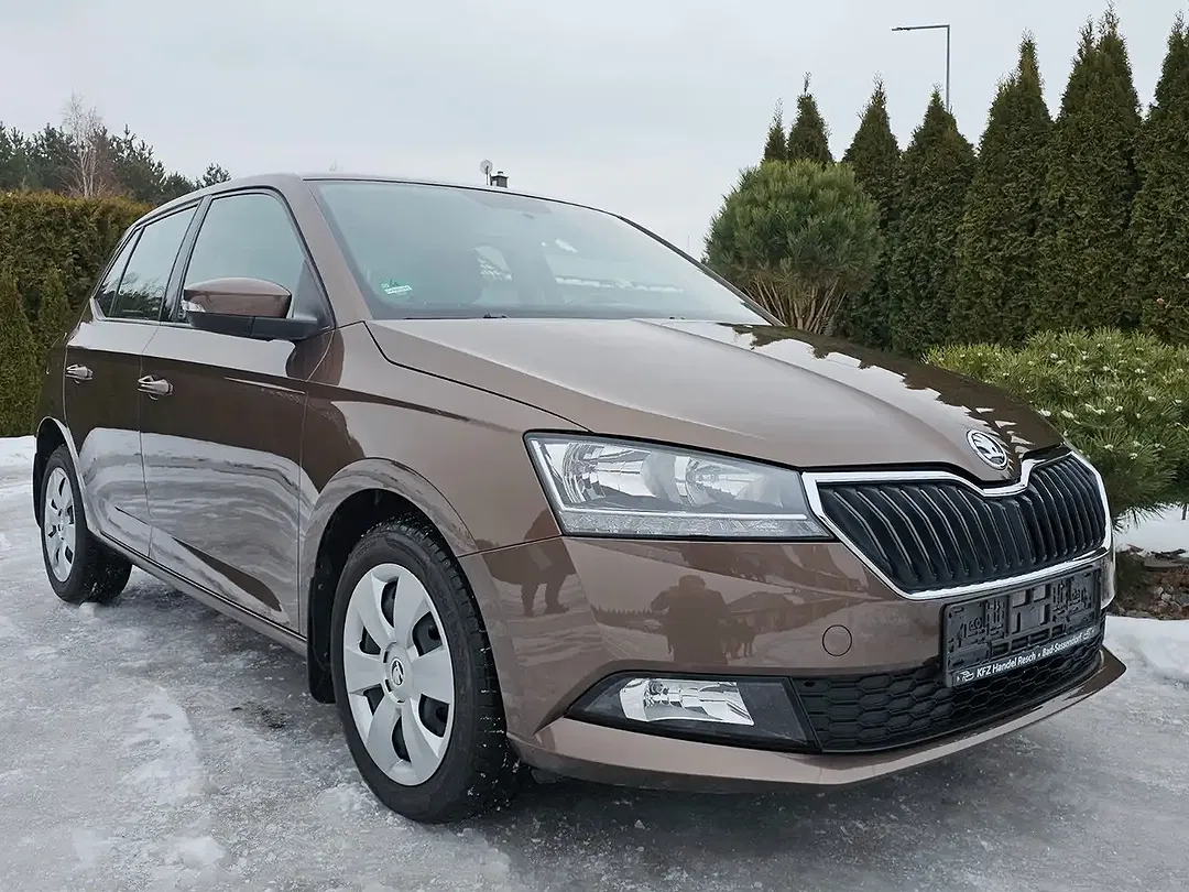 Skoda Fabia Ambition - Thumbnail 14