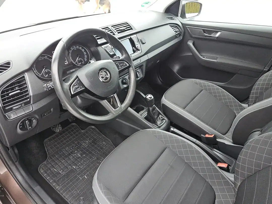 Skoda Fabia Ambition - foto 15