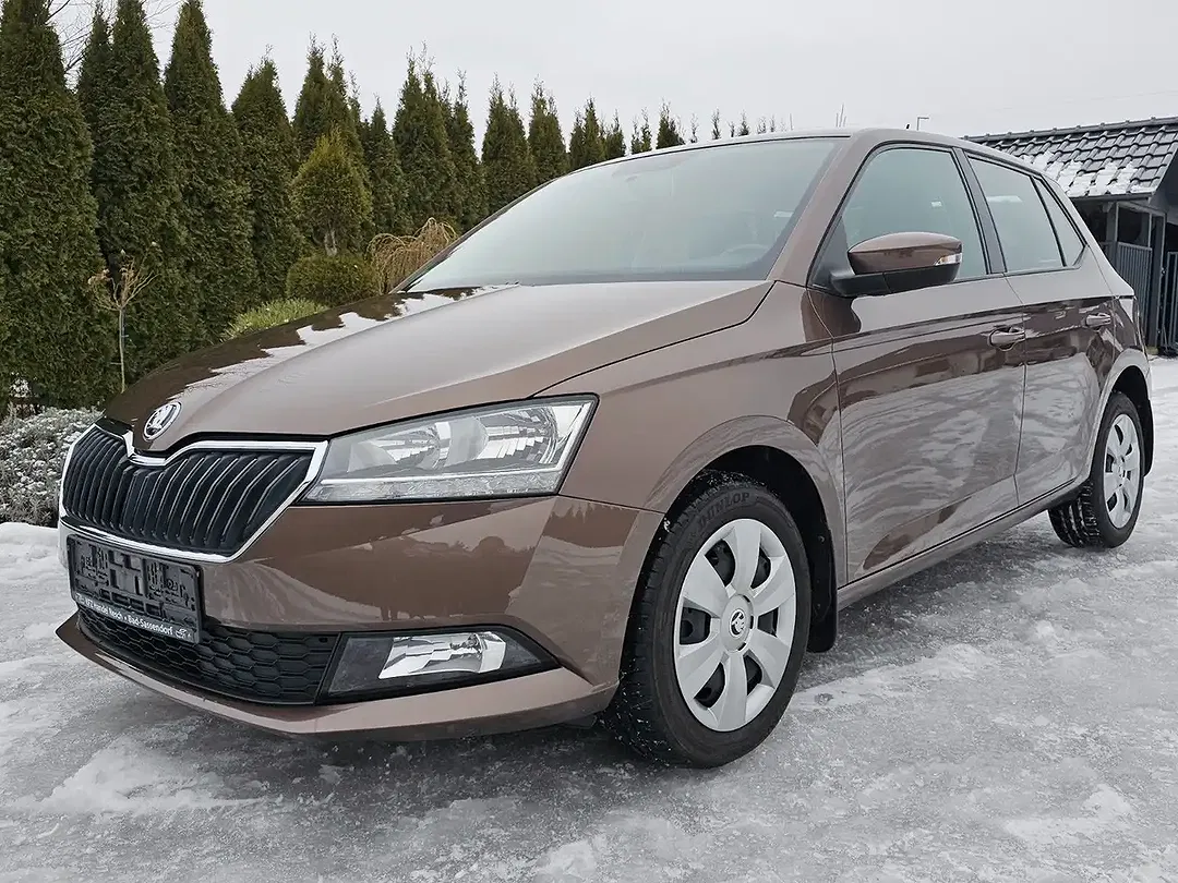 Skoda Fabia Ambition - foto 2